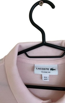 Lacoste koszulka polo, rozmiar M,stan bardzo dobry