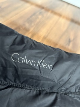 Kurtka przejsciowa Calvin Klein XL, Bomberka