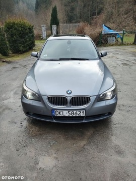 BMW E60 2.2benz +lpg