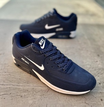 Nowe wygodne buty meskie Air Max 90, 41-46