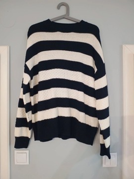 Mega zestaw 3 swetrów damskich C&A rozmiar L