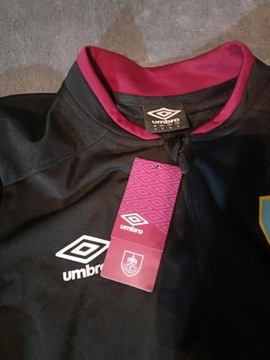 Nowa Bluza Umbro Burnley Fc