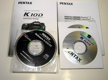 Фотокамера Pentax K10