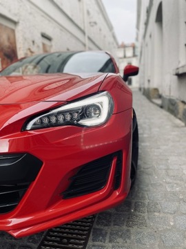 Subaru BRZ      