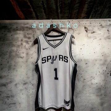 WEMBANYAMA San Antonio SPURS Koszulka NIKE XL