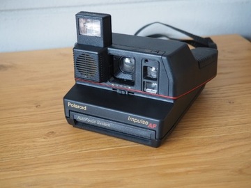 Polaroid Impusle AF sonar aparat natychmiastowy 