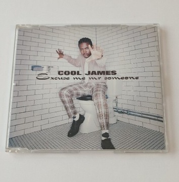 Cool James - Excuse Me Mr. Someone 