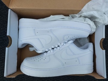 Nike Air Force 1 Low '07 White  roz 44