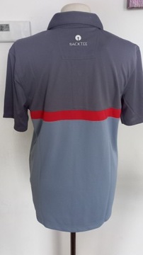 Koszulka polo UV sportowa S/M 