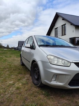 Ford C-Max 1,6 benzyna 2007 ZADBANY