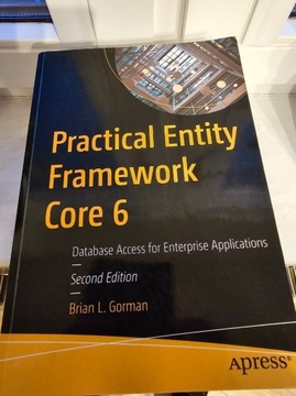 Practical Entity Framework Core 6 FVAT