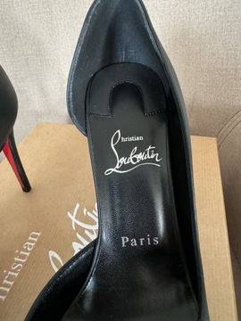 Christian Louboutin Iriza 85mm 37.5