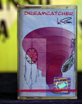 Ian Gillan - Dreamcatcher, Deep Purple,  folia