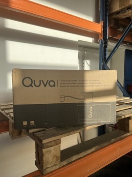 QUVA QV 1000/20 SYSTEM PAKOWANIA VAKUM ZABUDOWA