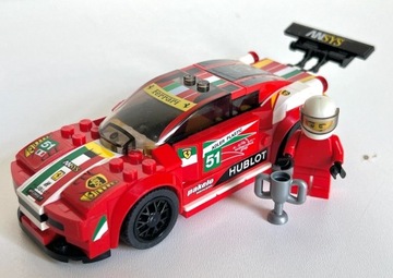 LEGO Speed Champions 75908 Ferrari 458 Italia GT2