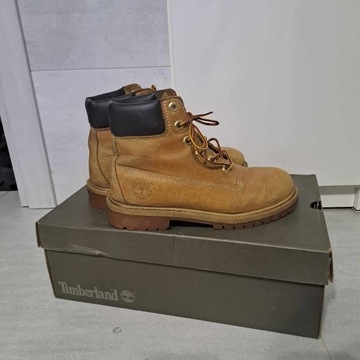 Buty damskie Timberland 36