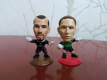 Liverpool FC figurki bramkarzy microstars 2szt.kpl