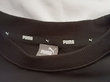 Sweter Top damski PUMA, sweatshirt rozmiar S