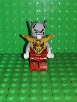 LEGO Legends of Chima Minifigurka Worriz loc146