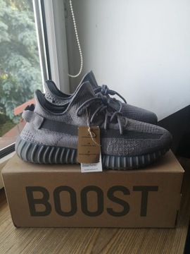 Yeezy Boost 350 | Space Ash | EU38 - 23.5 cm | Nowość!