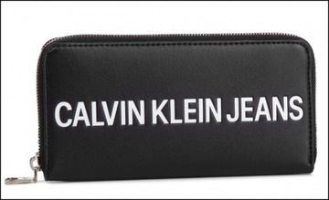 Portfel CALVIN KLEIN JEANS-  SCULPTED  