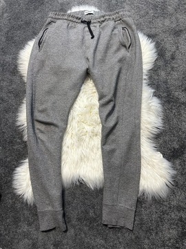 Pull& Bear spodnie dresowe dresy