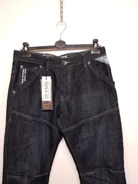 Spodnie jeansowe Enzo 989 30R M L