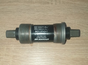 Suport SR Suntour XCT 68 mm x 122mm Tanio