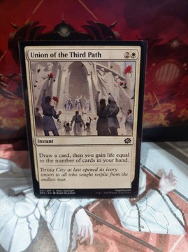 MTG: Union of the Third Path *(031/287)
