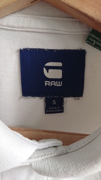 T-shirt polo G-Star RAW rozmiar S stan bdb 