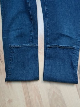 G-star Raw damskie spodnie jeans rurki W31 L34 