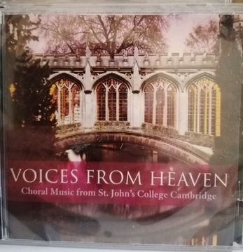 Voices from heaven