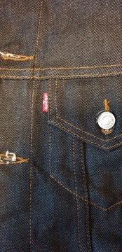Katana jeansowa Levi's rozmiar S