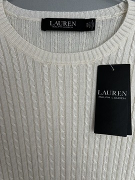 Ralph Lauren nowy sweter damski XS