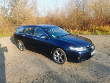 Honda Accord Tourer 2.0 155KM