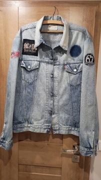 Kurtka jeansowa firmy LEVIS model 505 limited edition 