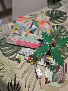 Lego 6403 paradisa zestaw budowlany