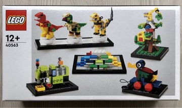 LEGO Ideas # 40563 - Hołd dla LEGO House NOWE!GwP!
