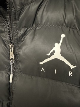 Jordan Nike Jumpman r. XXL - kurtka zimowa męska