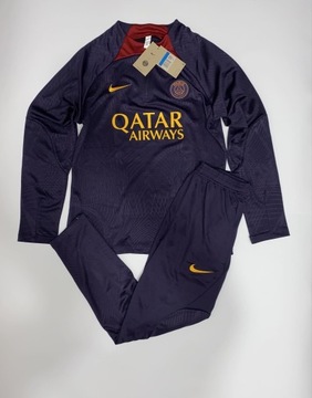 Nowy dres Nike PSG