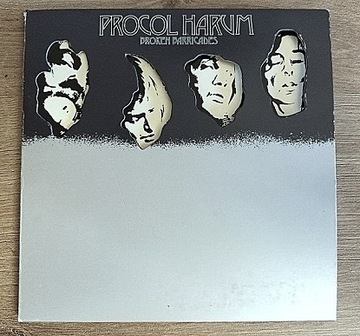 PROCOL HARUM-BROKEN BARRICADES / REMASTER 2006