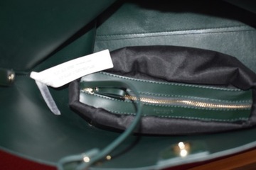 ZARA torba ,torebka tzw. elegancki  ,, Shopper Bag ,,