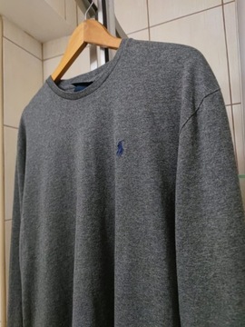 bluza hoodie kangurka Ralph Lauren S longsle