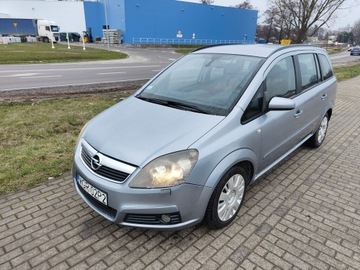 Opel Zafira B 1.9 CDTI 2007