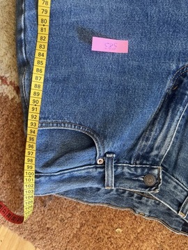 Levi’s 583 damskie spodnie 30/34