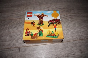 LEGO 40261 ZBIÓR PLONÓW