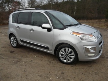 Citroen C3 Picasso lift Exclusive 1,6HDI