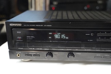 Amplituner stereo KENWOOD KRA 5020