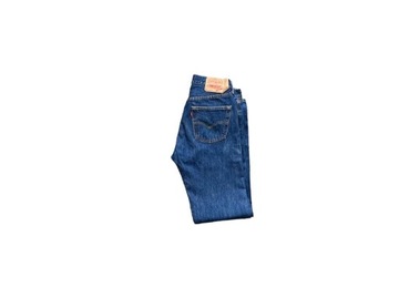 Levi's 501 W30/L32, stan bardzo dobry