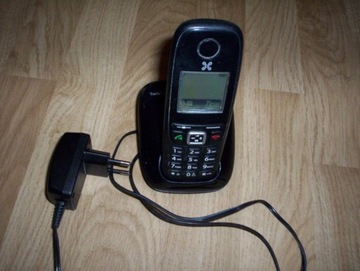 TWIST 304 Telefon stacjonarny bezprzewodowy
